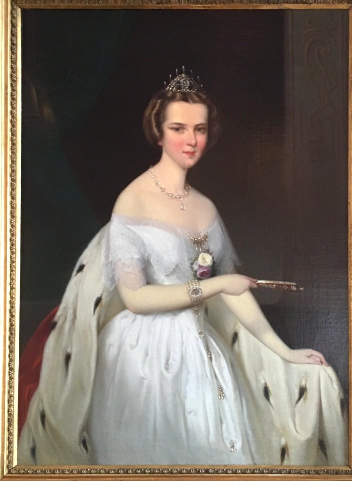 Cesarica Elisabeth iz Avstrije