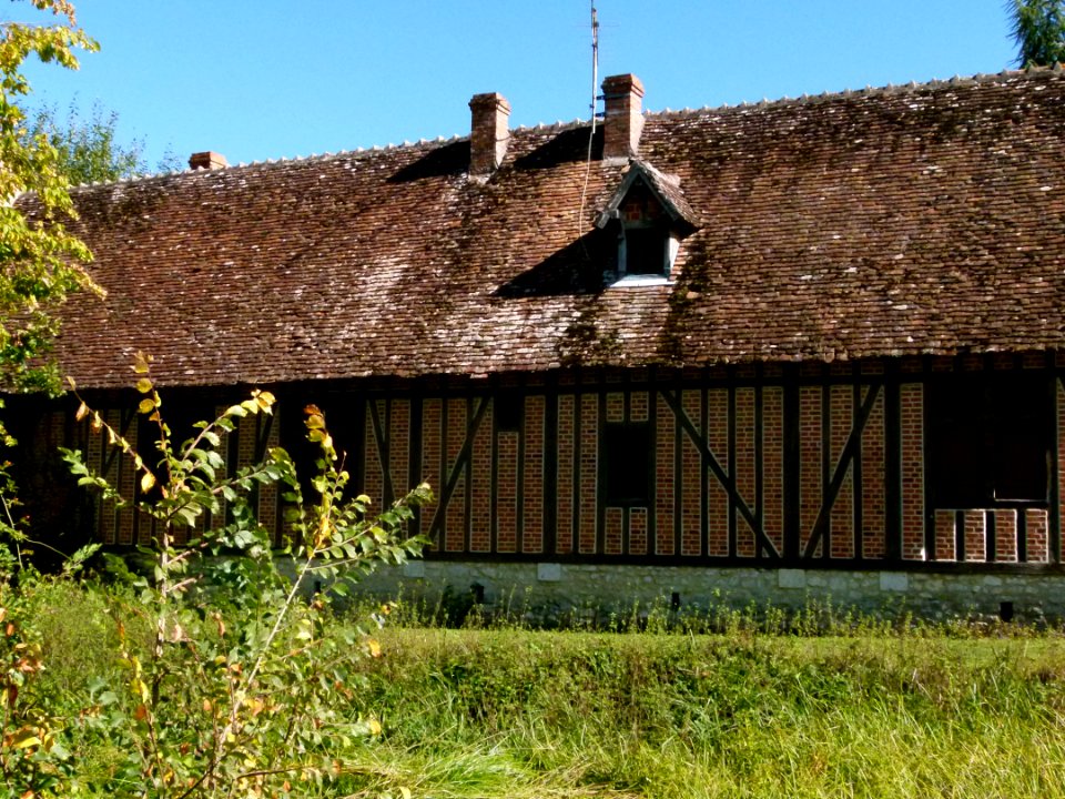 Château du Moulin - Dépendances - Loir et Cher