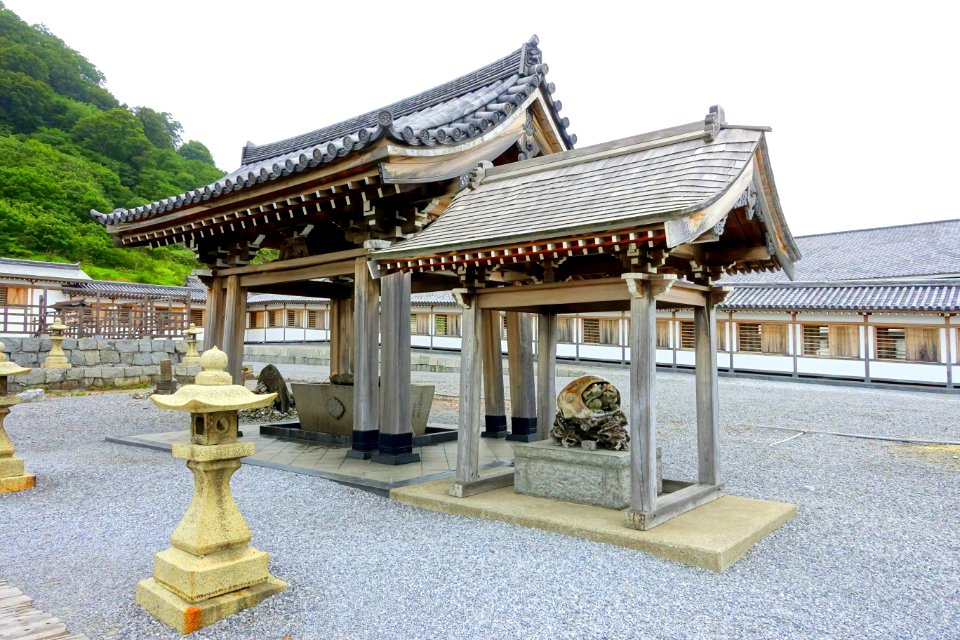 Chōzuya - Bodaiji, Mount Osore - Mutsu, Aomori - DSC00384