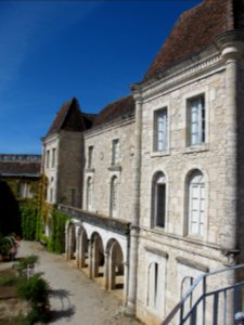 Château de Rocamadour, Le Château, Rocamadour, France 04