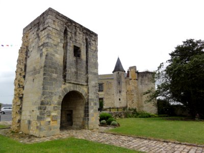 Château de Sainte-Maure-de-Touraine (2)
