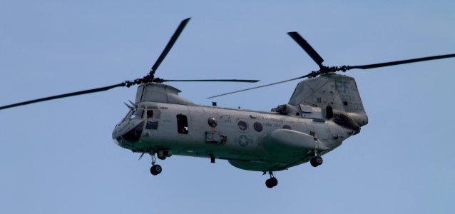CH-46 Pensacola Beach 02