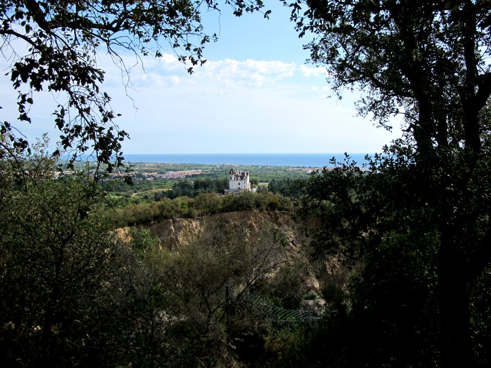 Château de Valmy, Argelès sur Mer 01