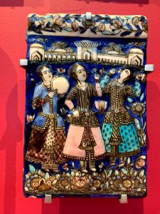 Ceramics at the National Museum of Scotland, photo 2