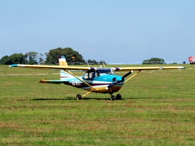Cessna CFR172H Reims Rocket, OO-NTF
