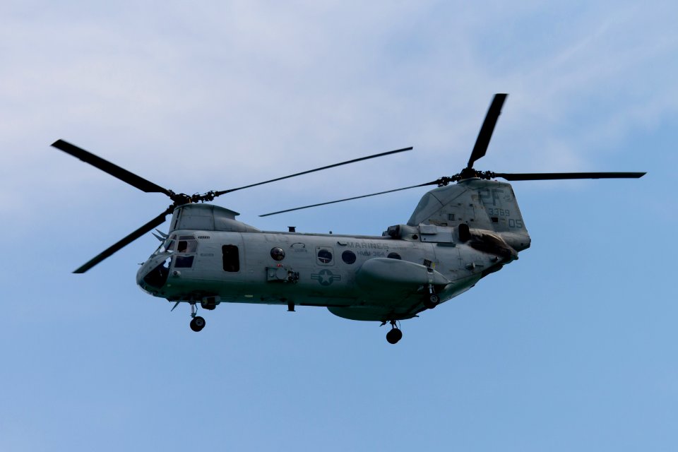 CH-46 Pensacola Beach 01