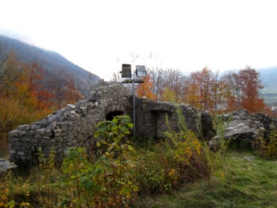 Châtel-sur-Montsalvens Castle, 2014 04