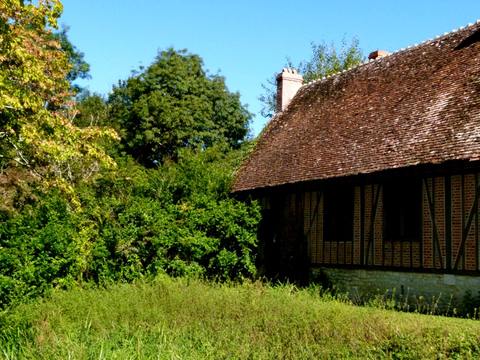 Château du Moulin - Dépendances - Loir et Cher 3