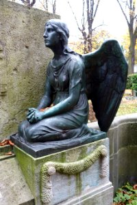 Ch. L. Fonrobert - Friedhof II der Französisch-Reformierten Gemeinde, Berlin (3)