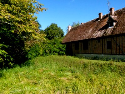 Château du Moulin - Dépendances - Loir et Cher 2