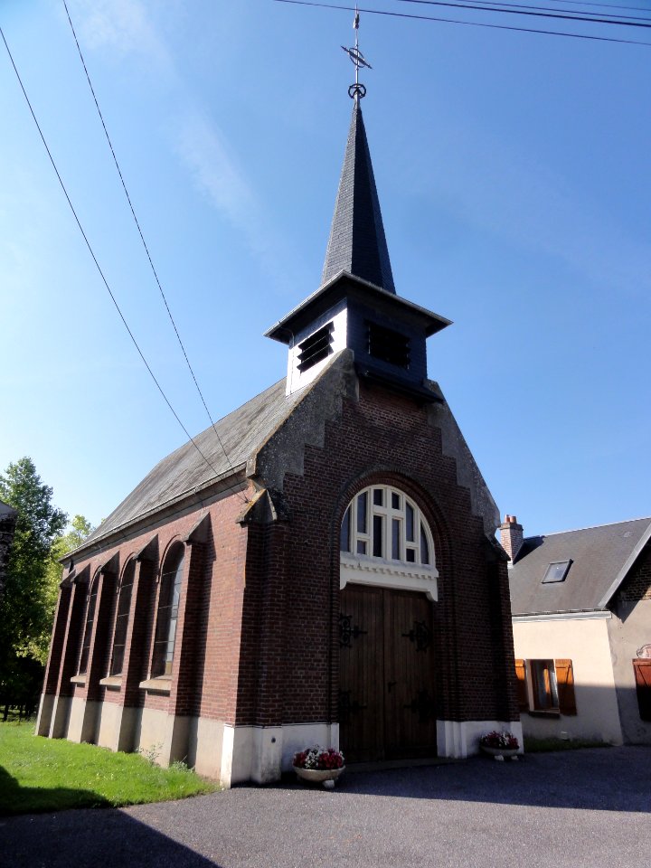 Châtillon-sur-Oise (Aisne) église