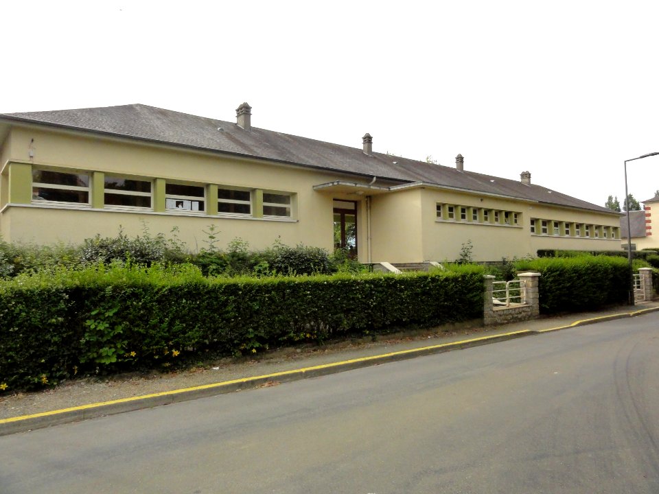 Chérancé (Sarthe) écoles