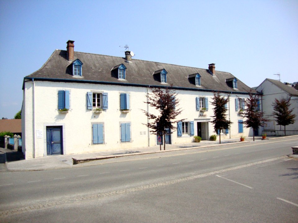 Chéraute (Pyr-Atl, Fr) mairie