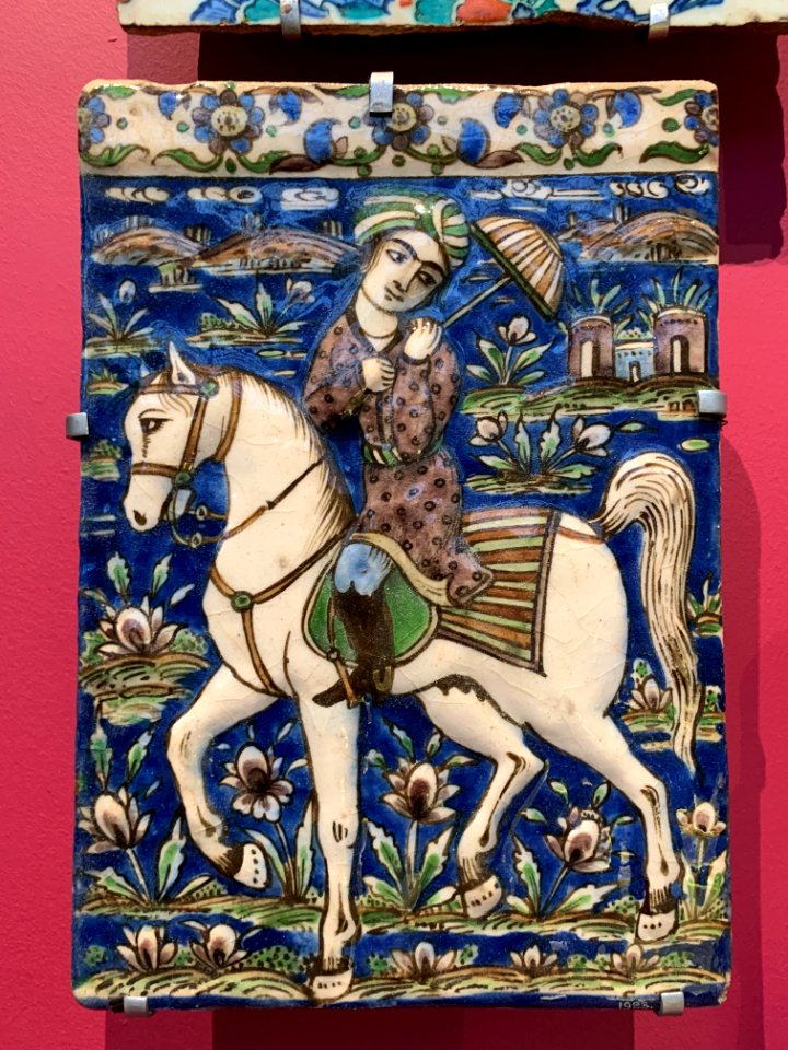 Ceramics at the National Museum of Scotland, photo 4