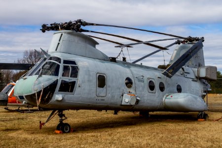 CH-46 Sea Knight PRNAM-1