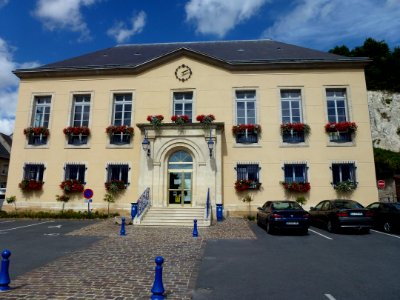 Château-Porcien (Ardennes) mairie