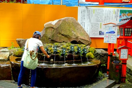 Chōzuya - Hakone-jinja - Hakone, Japan - DSC05787