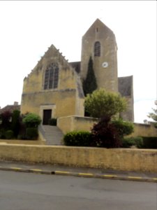 Chérancé (Sarthe) église Saint-Maurille (03)