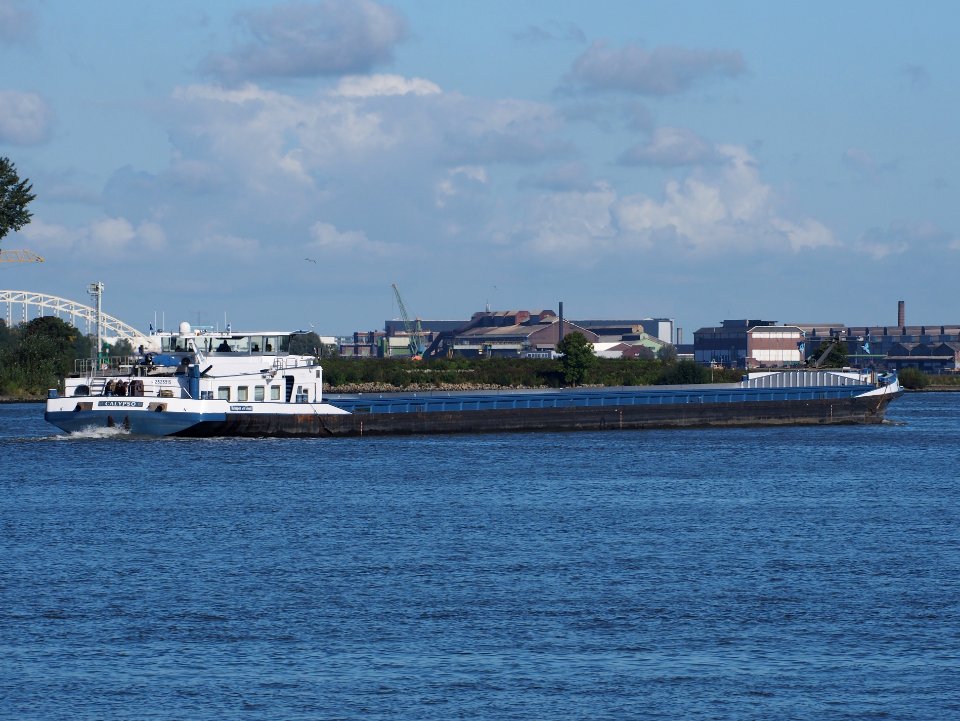Calypso ENI 02323915 Beneden Merwede