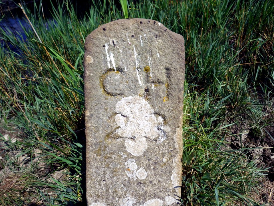CH23 Boundary Stone, Normans Bay