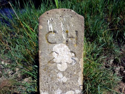 CH23 Boundary Stone, Normans Bay