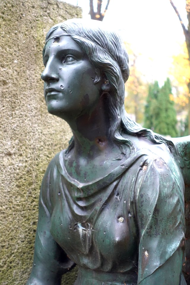 Ch. L. Fonrobert - Friedhof II der Französisch-Reformierten Gemeinde, Berlin (4)
