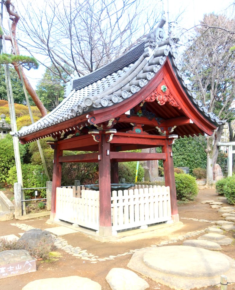 Chōzuya - Gokokuji - Bunkyo, Tokyo, Japan - DSC07769