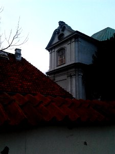 Camaldolese Monastery in Warsaw - Church 25