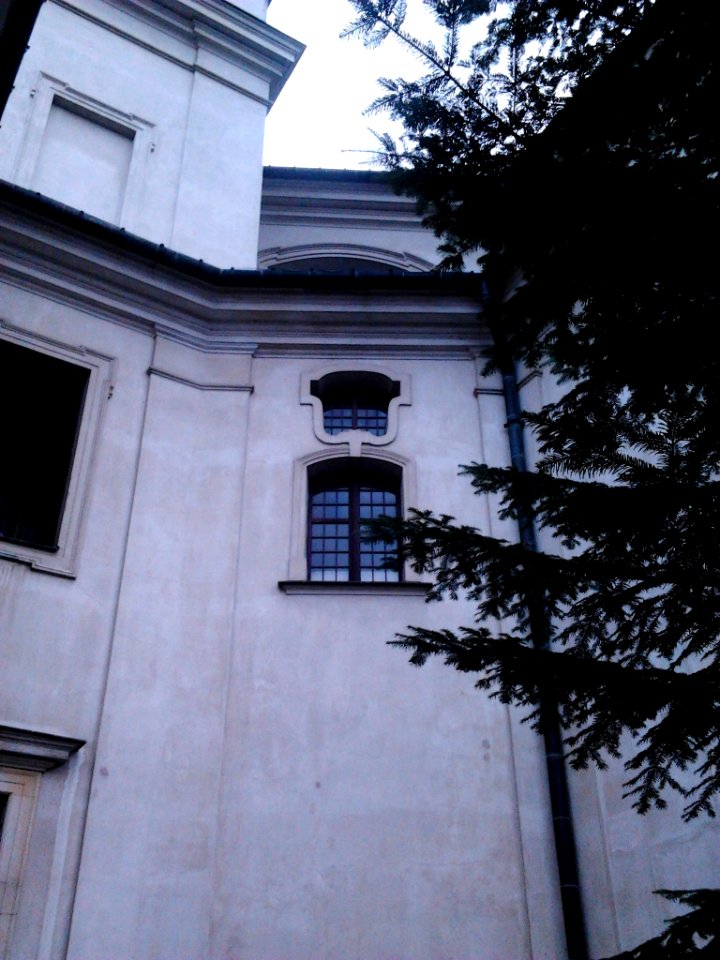Camaldolese Monastery in Warsaw - Church 15