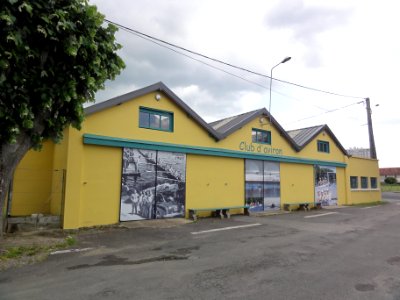 Châtellerault (Vienne) Club d'aviron