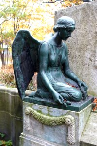 Ch. L. Fonrobert - Friedhof II der Französisch-Reformierten Gemeinde, Berlin (2)