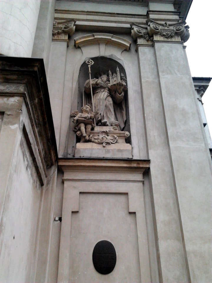 Camaldolese Monastery in Warsaw - Church 04