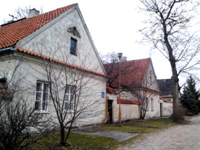 Camaldolese Monastery in Warsaw - Hermitage Complex 04