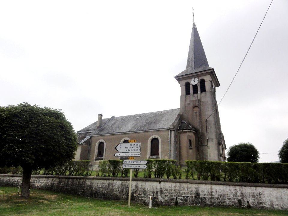 Châtillon-sous-les-Côtes (Meuse) église (01)