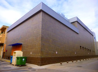 Castejón (Navarra) - Centro Cultural Sarasate 3