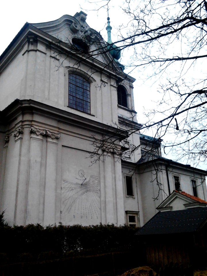 Camaldolese Monastery in Warsaw - Church 11