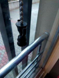 Cam balkon çekeceği 2