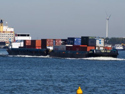 Camaro - ENI 02317558 & Camaro IX - ENI 02331467, Port of Antwerp pic3