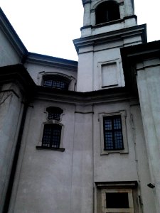 Camaldolese Monastery in Warsaw - Church 21