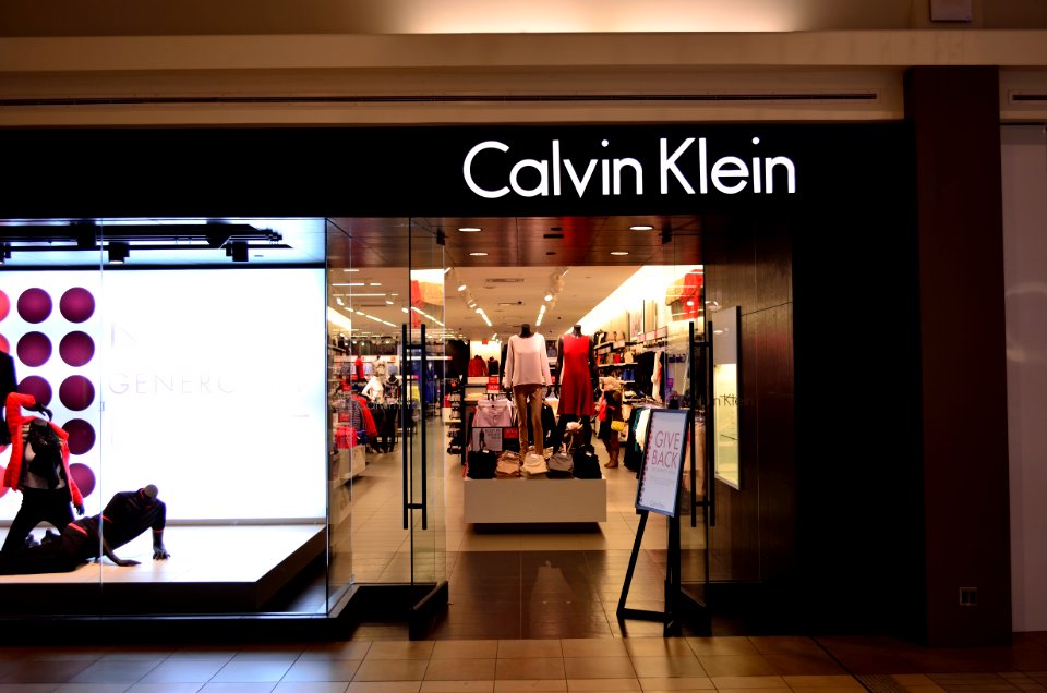 CalvinKleinFairviewMall2 photo