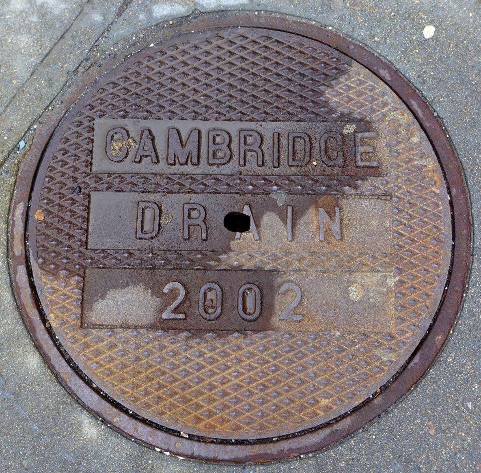 Cambridge Drain 2002 - Cambridge, MA - DSC04694