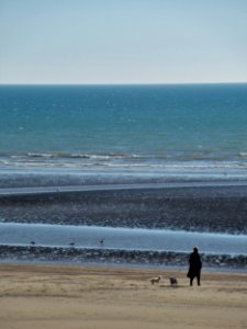 Camber Sands, March 2021, 02