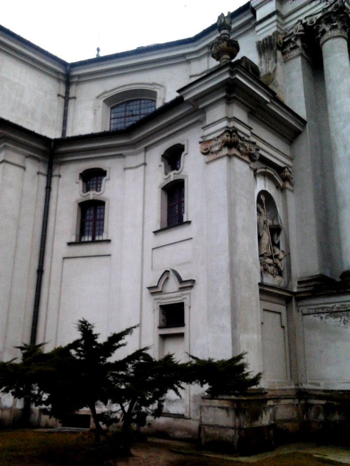 Camaldolese Monastery in Warsaw - Church 12