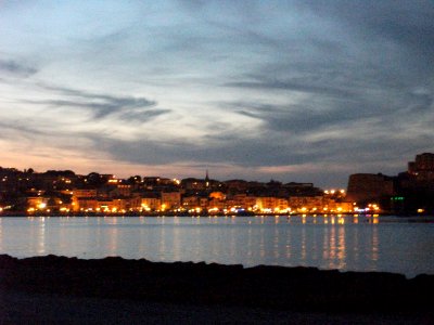 Calvi Nacht