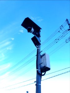 Camera? looking at pennstock in Yuzawa