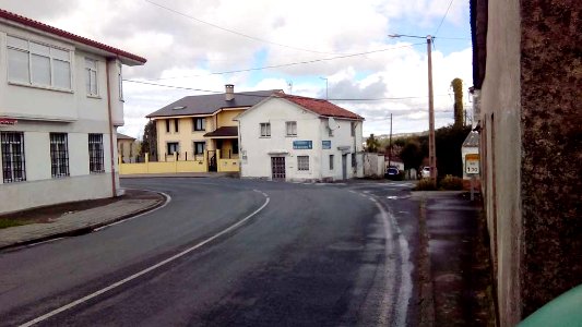 Calvario Santa Icia Ferrol A Coruña