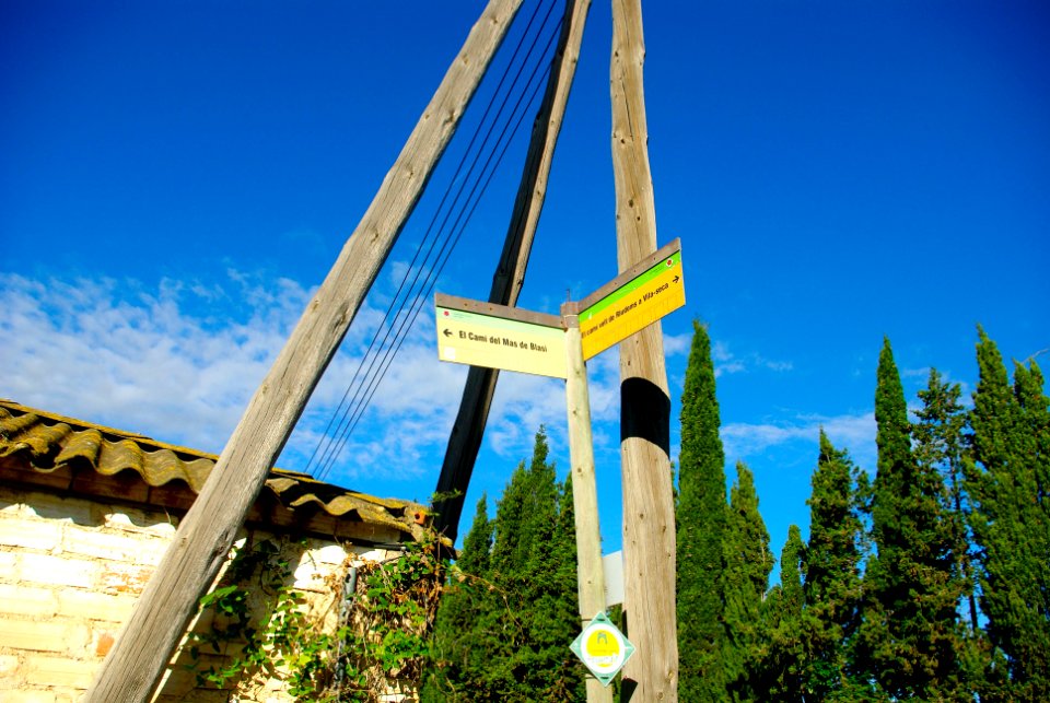 Camí del Mas del Blasi