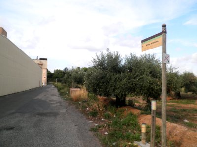 Camí de Bellissens