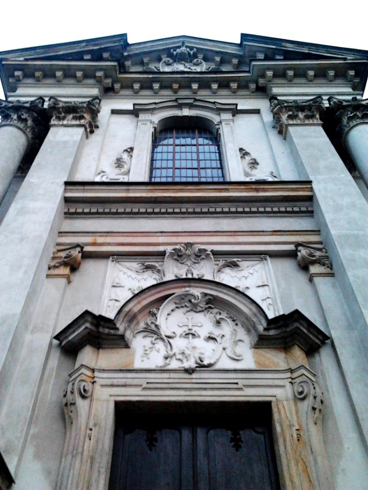 Camaldolese Monastery in Warsaw - Church 06