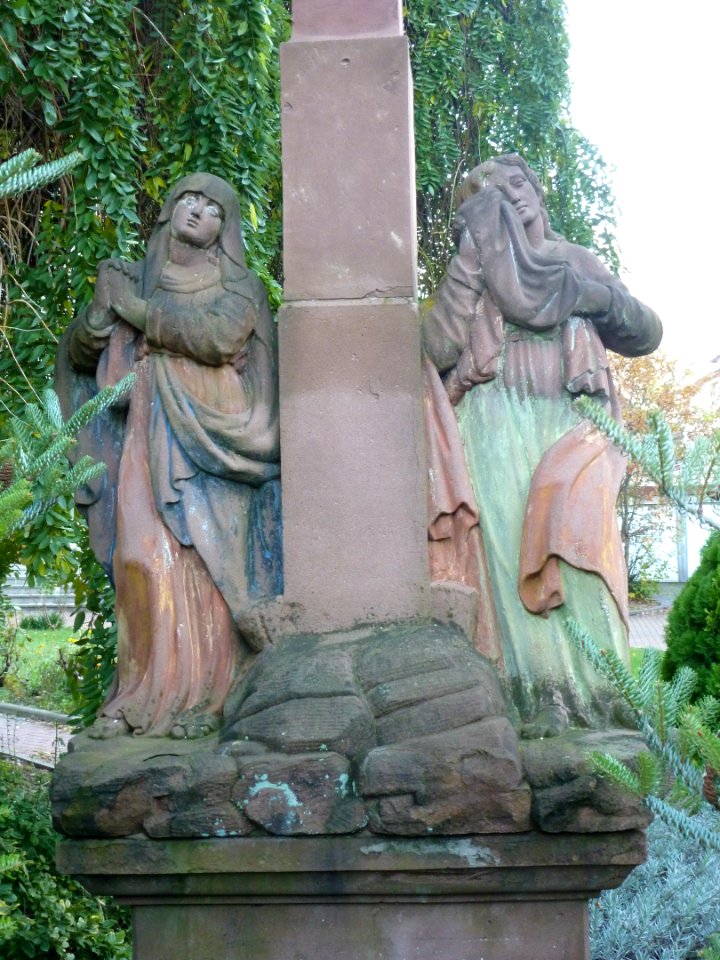 Calvaire (Neudorf) 7